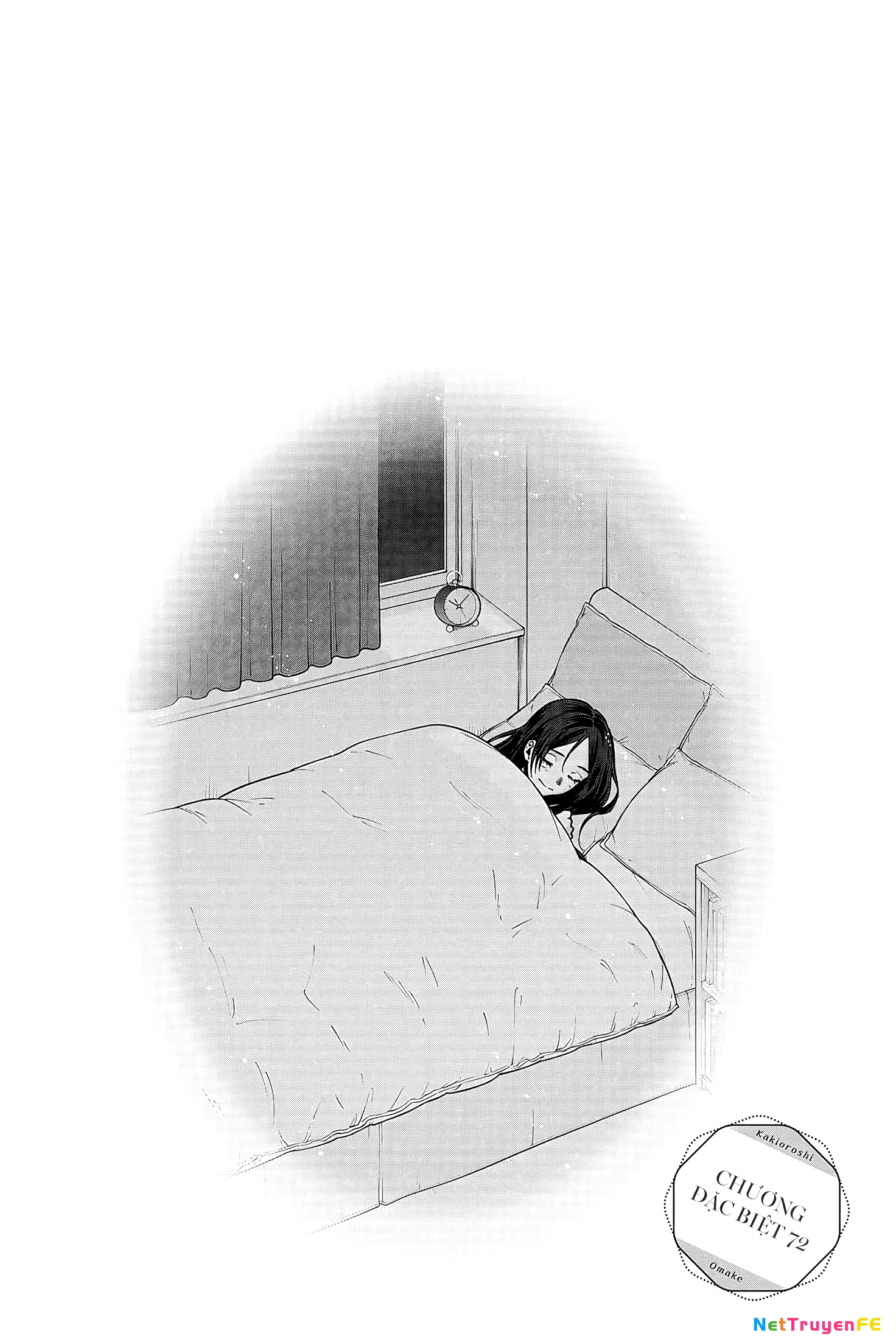 The Fragrant Flower Blooms With Dignity - Kaoru Hana Wa Rin To Saku Chapter 76.5 - Trang 2