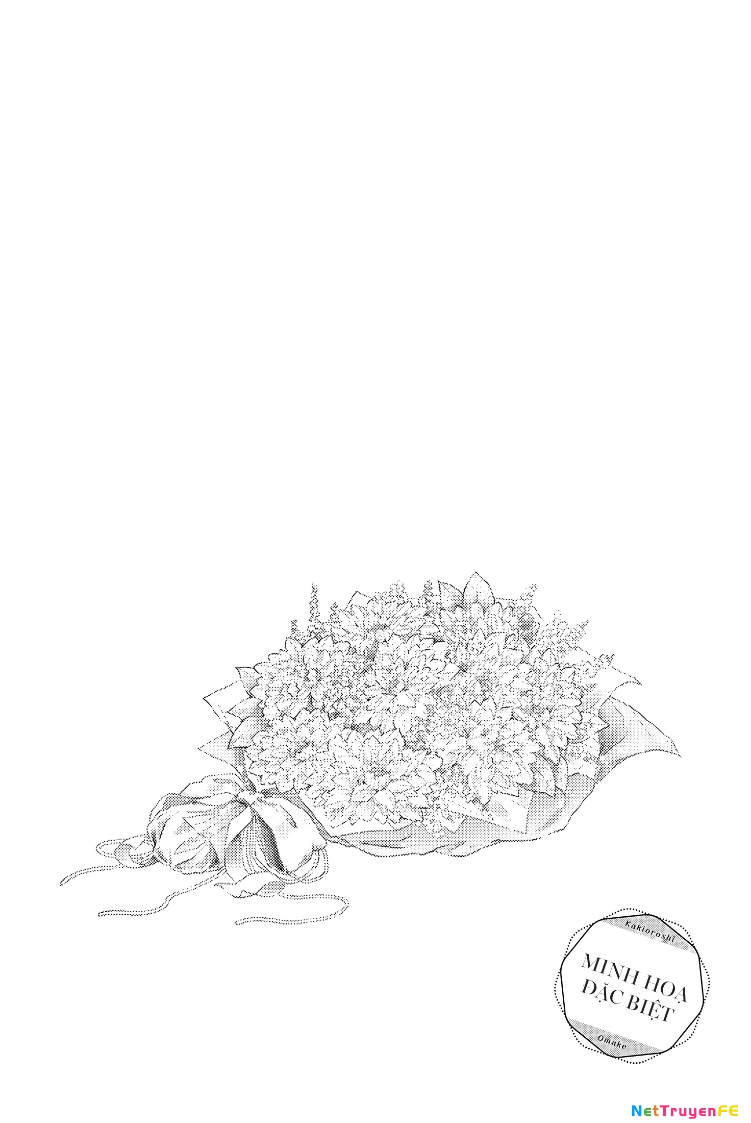 The Fragrant Flower Blooms With Dignity - Kaoru Hana Wa Rin To Saku Chapter 76.5 - Trang 2