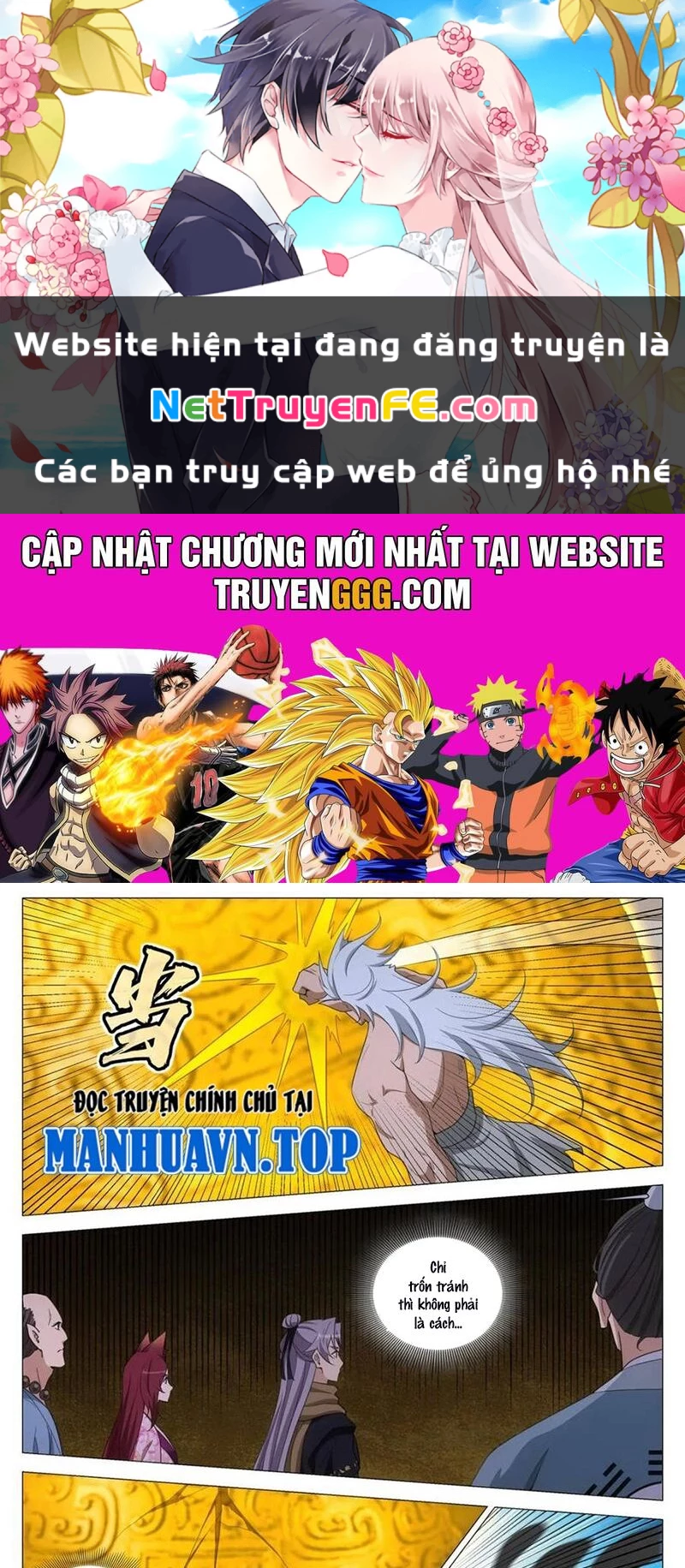 Đại Chu Tiên Lại Chapter 324 - Trang 4