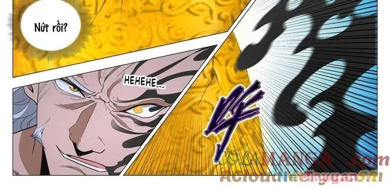 Đại Chu Tiên Lại Chapter 324 - Trang 4