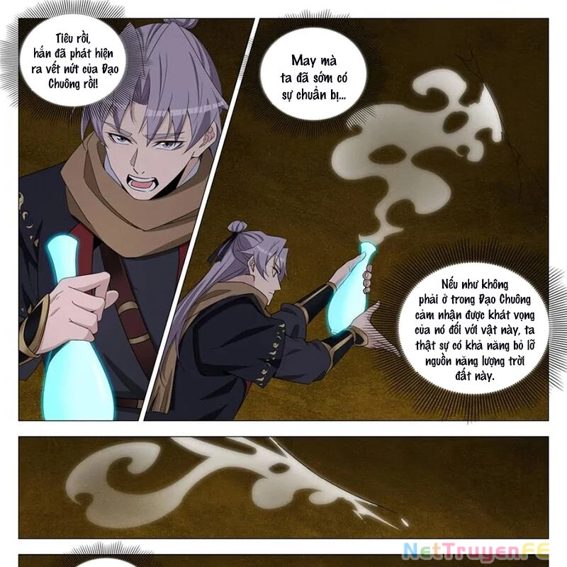 Đại Chu Tiên Lại Chapter 324 - Trang 4