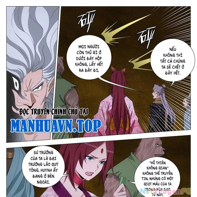 Đại Chu Tiên Lại Chapter 324 - Trang 4