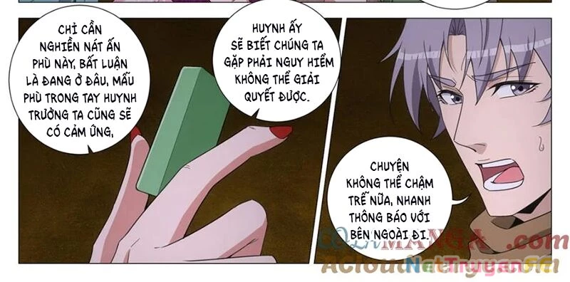 Đại Chu Tiên Lại Chapter 324 - Trang 4