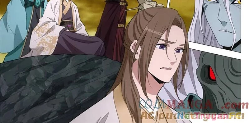 Đại Chu Tiên Lại Chapter 324 - Trang 4