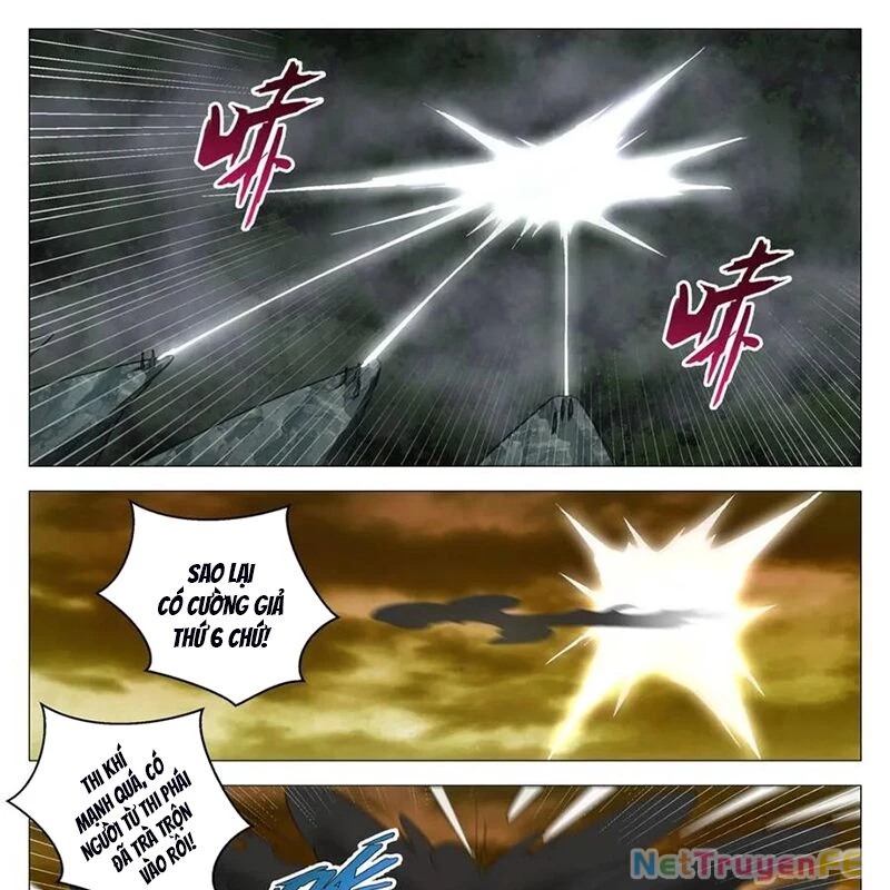 Đại Chu Tiên Lại Chapter 324 - Trang 4