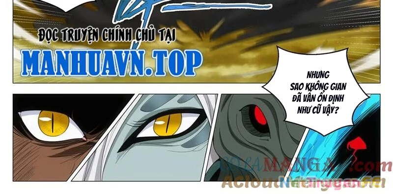 Đại Chu Tiên Lại Chapter 324 - Trang 4