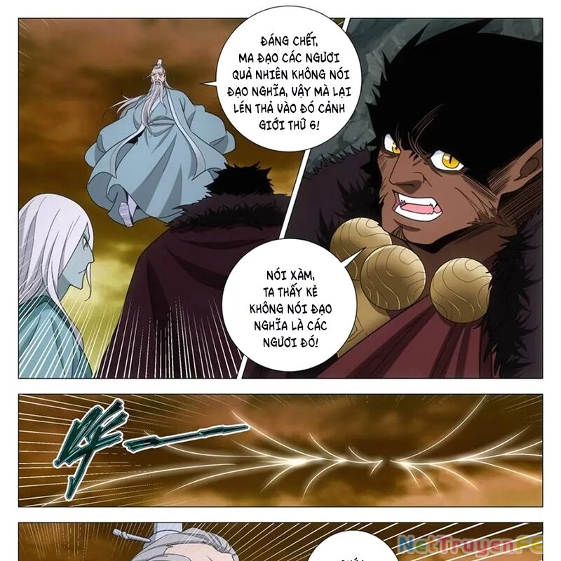 Đại Chu Tiên Lại Chapter 324 - Trang 4