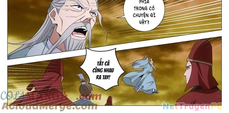 Đại Chu Tiên Lại Chapter 324 - Trang 4