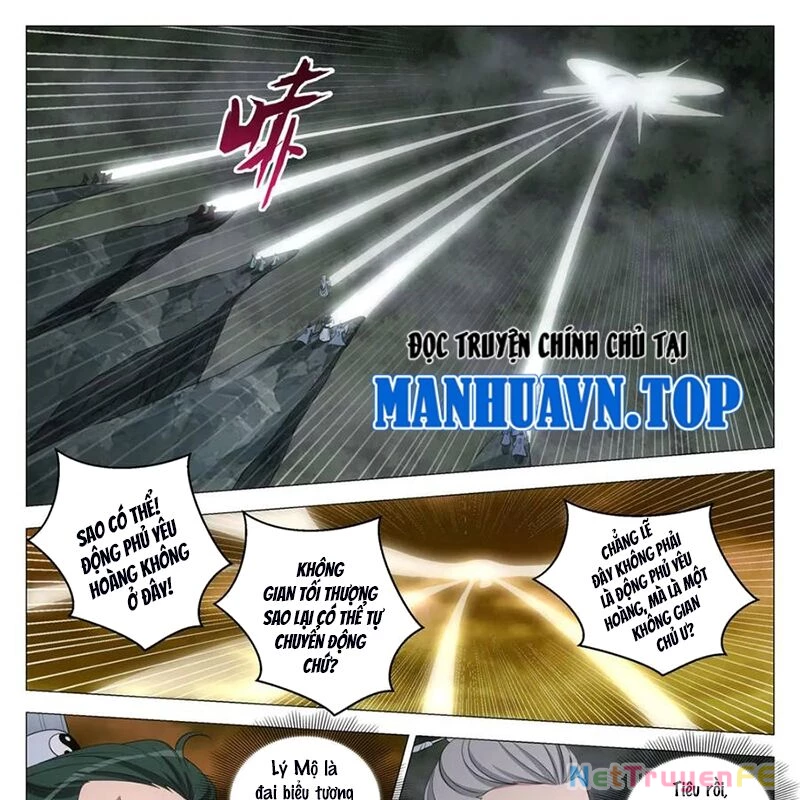 Đại Chu Tiên Lại Chapter 324 - Trang 4