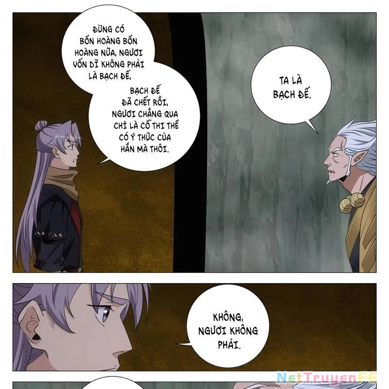 Đại Chu Tiên Lại Chapter 324 - Trang 4