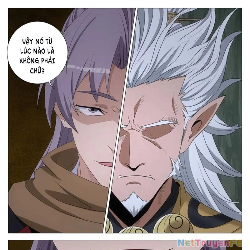 Đại Chu Tiên Lại Chapter 324 - Trang 4