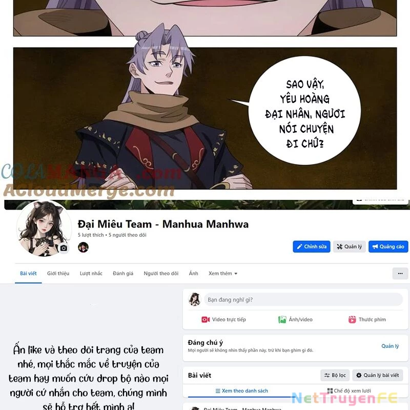 Đại Chu Tiên Lại Chapter 324 - Trang 4