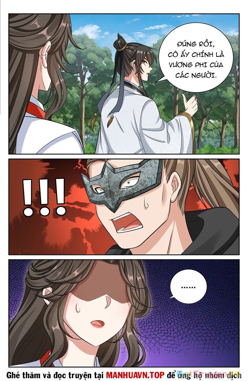 Đại Phụng Đả Canh Nhân Chapter 443 - Next Chapter 444