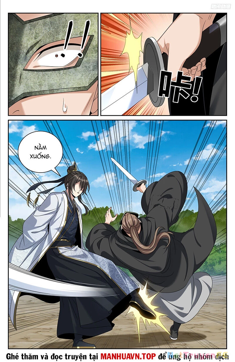 Đại Phụng Đả Canh Nhân Chapter 443 - Next Chapter 444