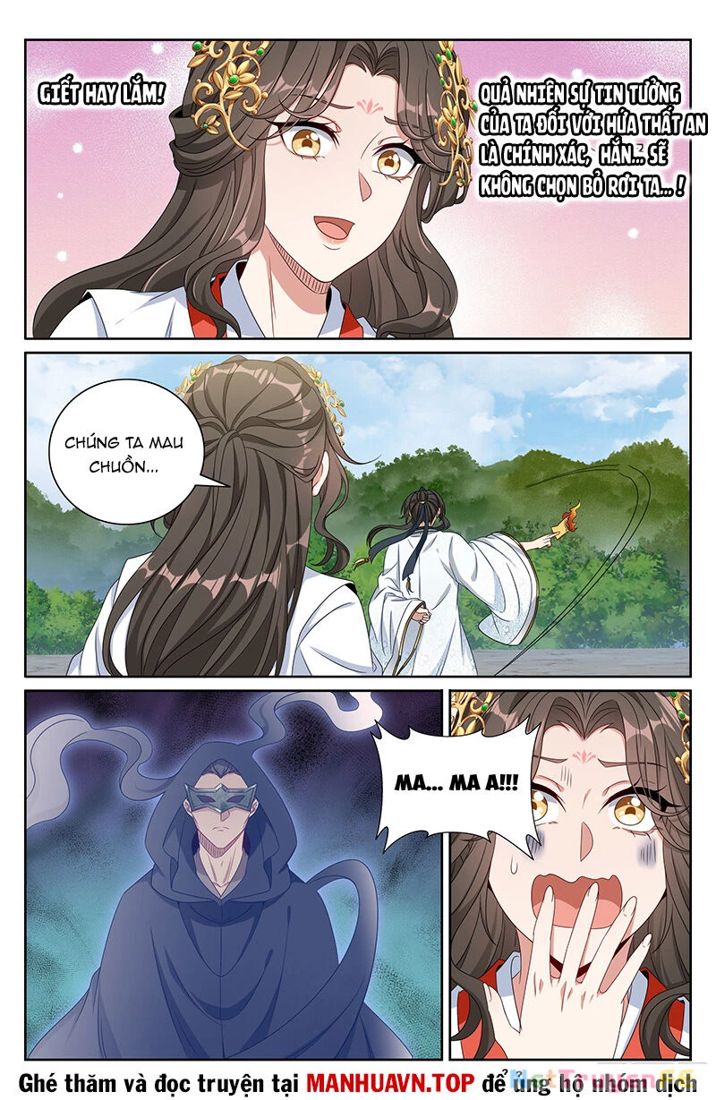 Đại Phụng Đả Canh Nhân Chapter 443 - Next Chapter 444