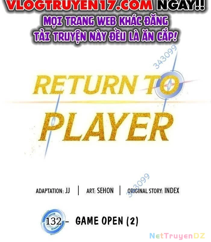 Trở Lại Thành Người Chơi Chapter 132 - Trang 4
