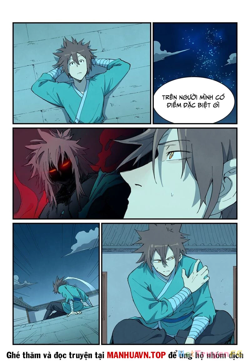 Tinh Võ Thần Quyết Chapter 733 - Trang 4