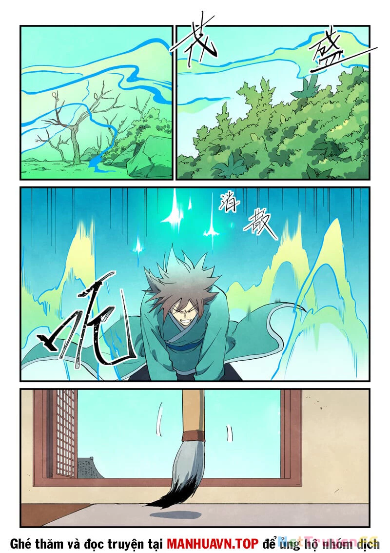 Tinh Võ Thần Quyết Chapter 733 - Trang 4