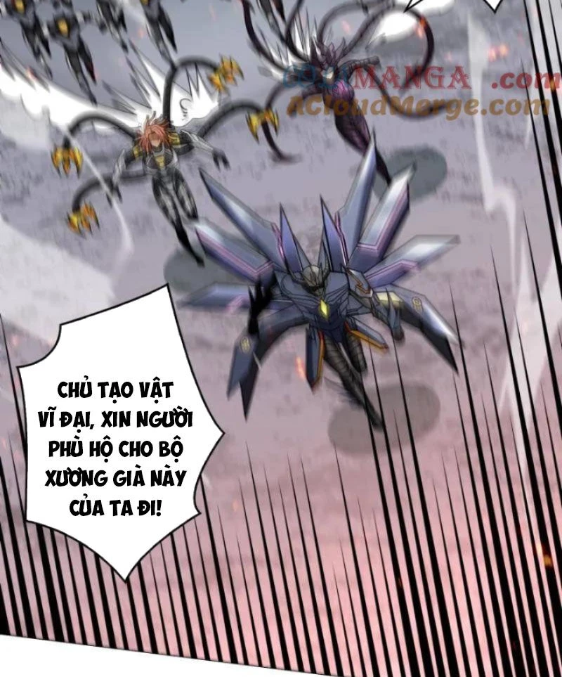 Vừa Chơi Đã Có Tài Khoản Vương Giả Chapter 487 - Trang 4