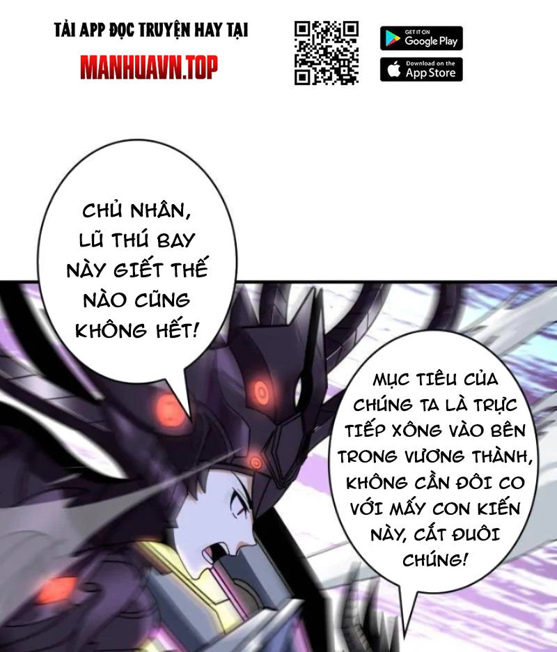 Vừa Chơi Đã Có Tài Khoản Vương Giả Chapter 487 - Trang 4