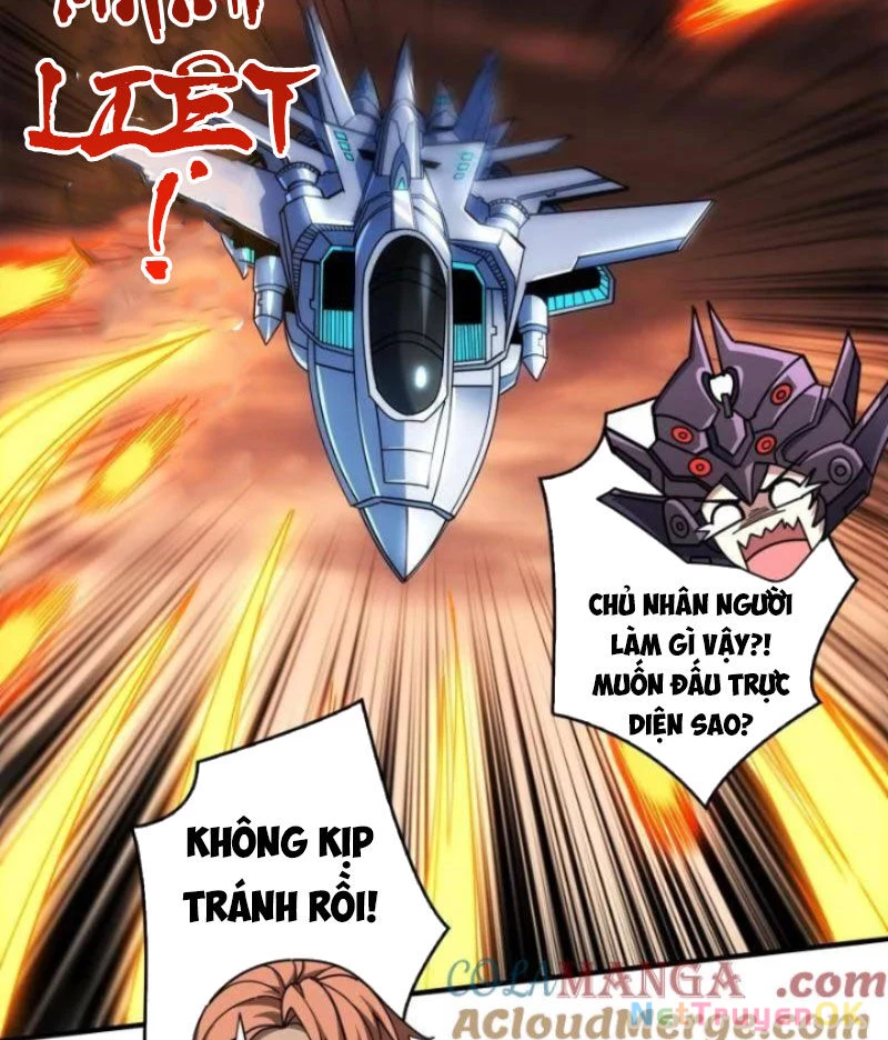 Vừa Chơi Đã Có Tài Khoản Vương Giả Chapter 487 - Trang 4