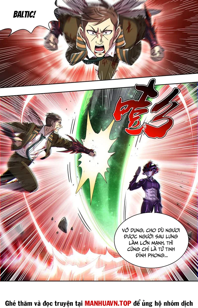 Ngự Linh Thế Giới Chapter 885 - Trang 4