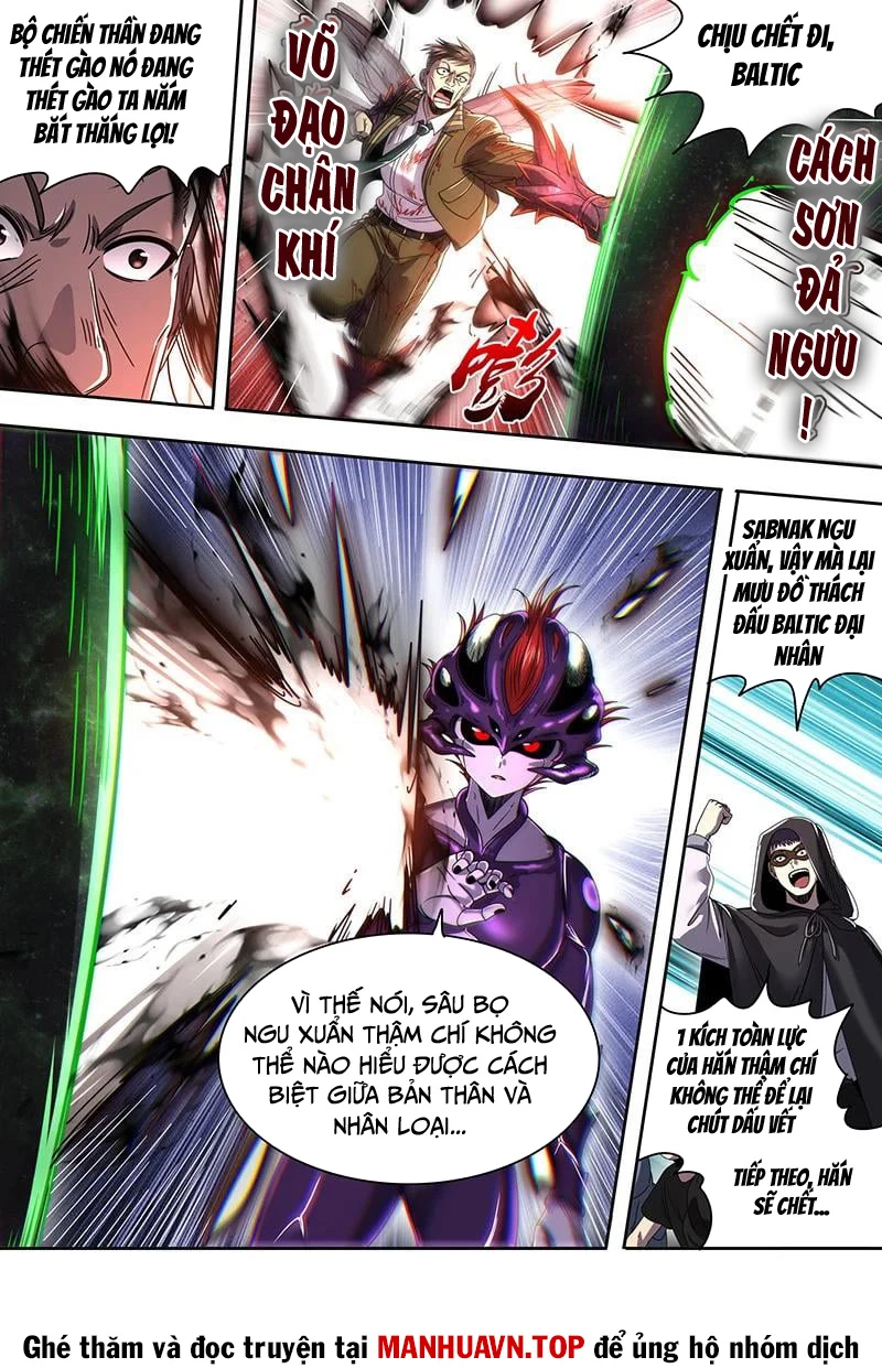 Ngự Linh Thế Giới Chapter 885 - Trang 4