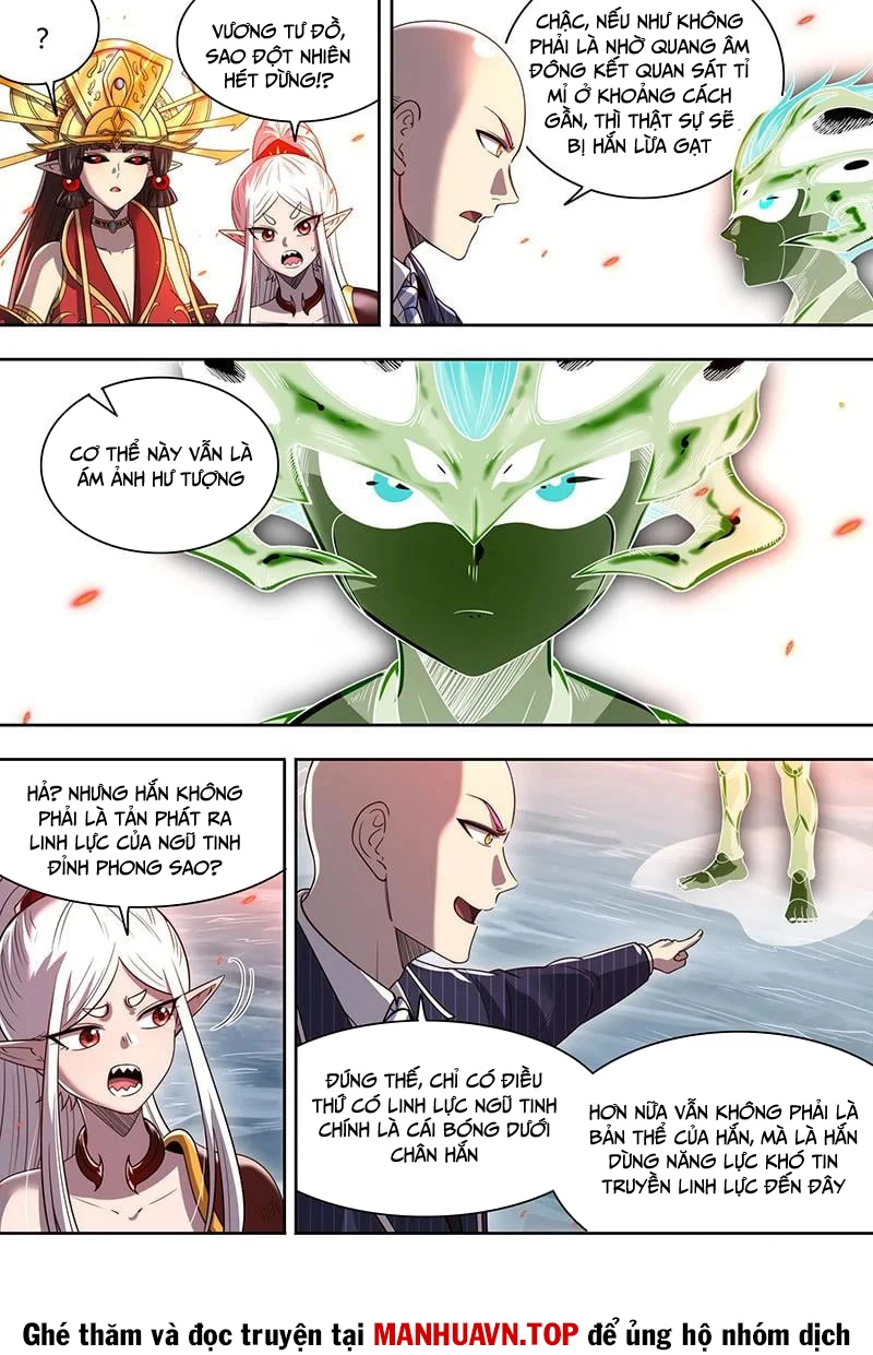 Ngự Linh Thế Giới Chapter 885 - Trang 4