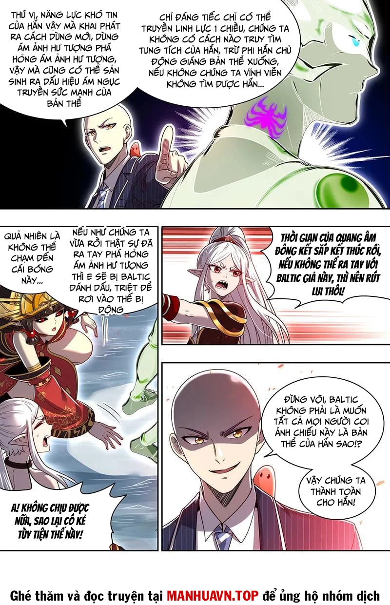 Ngự Linh Thế Giới Chapter 885 - Trang 4