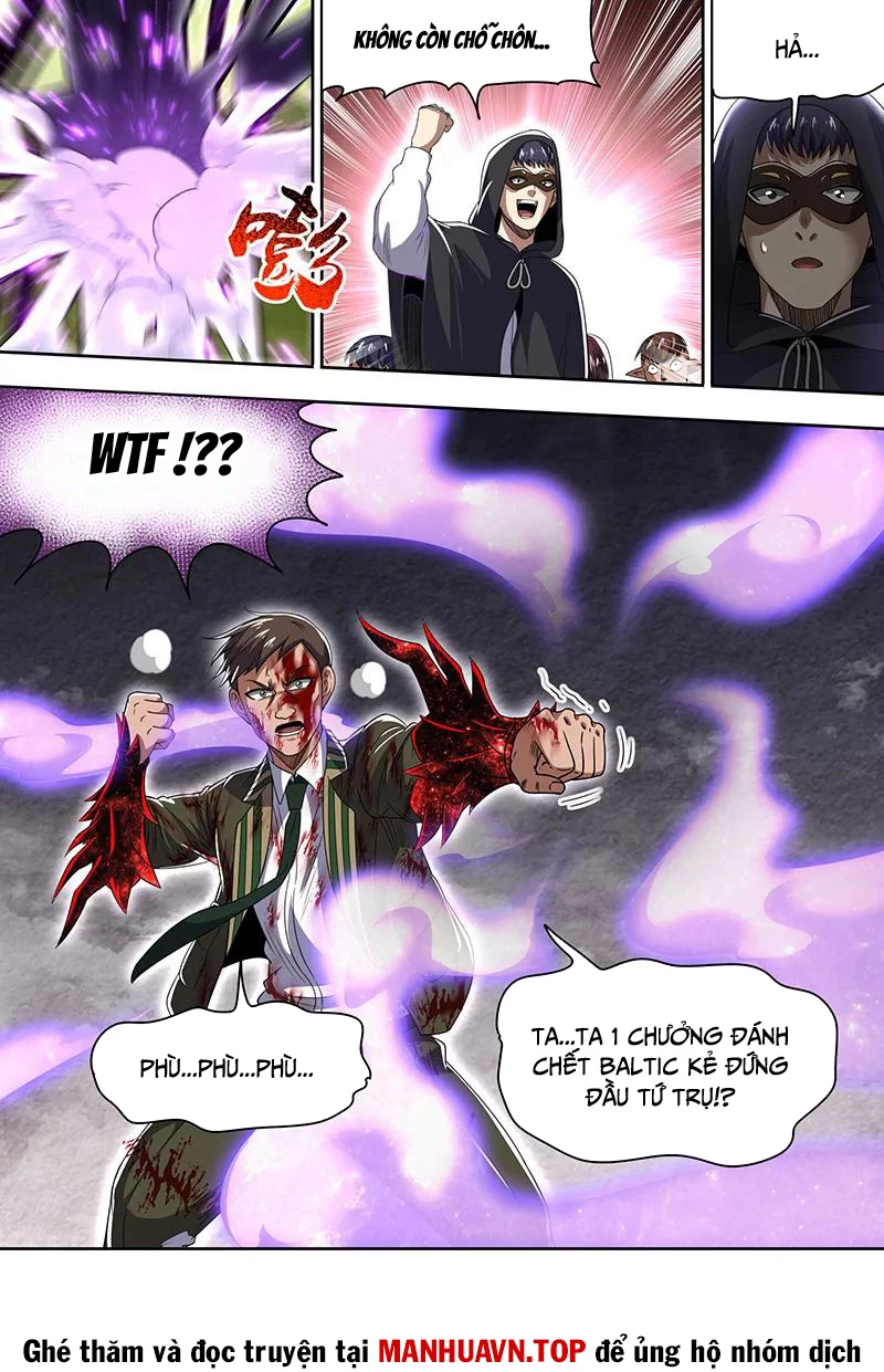 Ngự Linh Thế Giới Chapter 885 - Trang 4