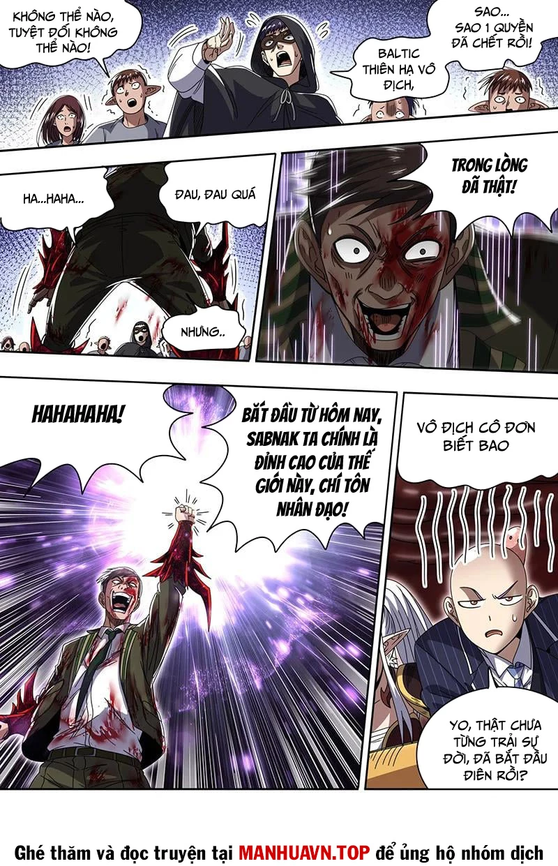 Ngự Linh Thế Giới Chapter 885 - Trang 4