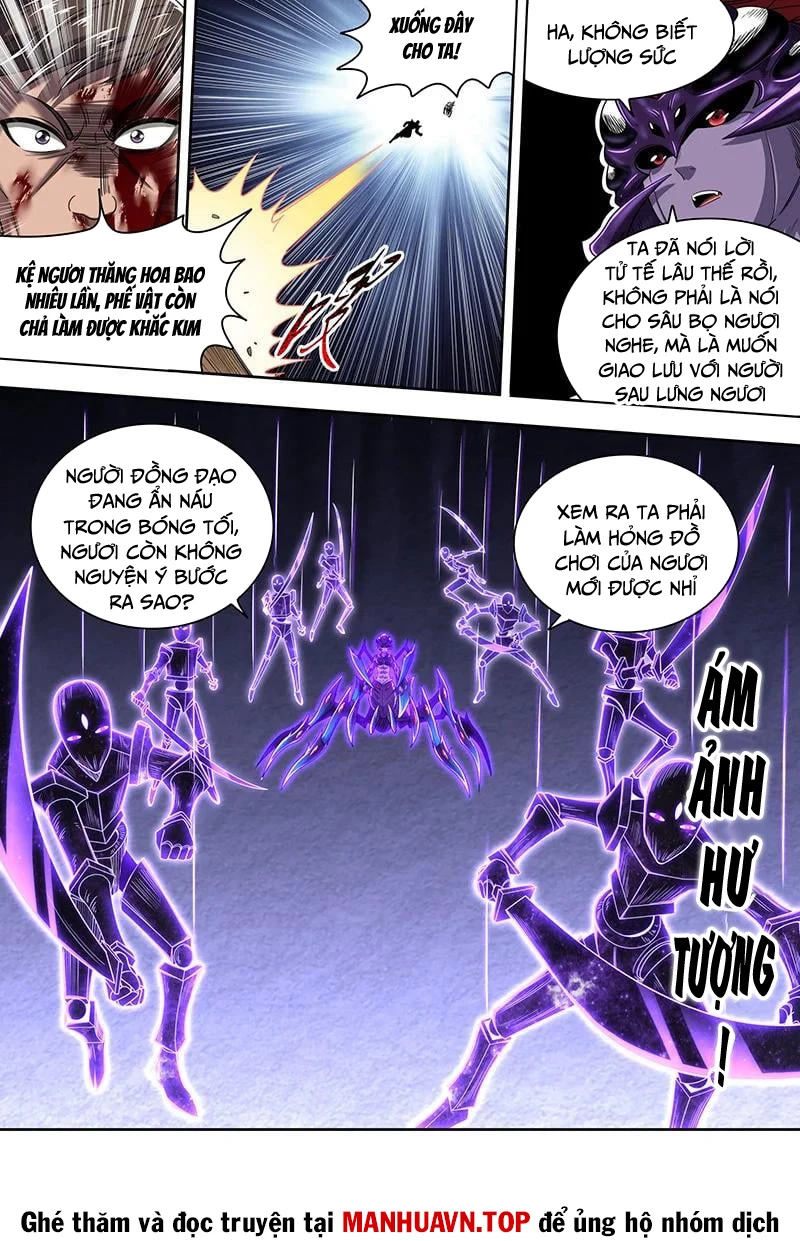 Ngự Linh Thế Giới Chapter 886 - Trang 4
