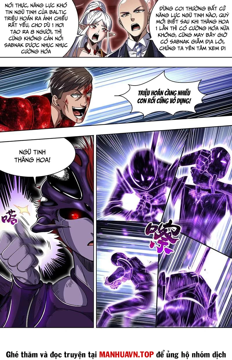 Ngự Linh Thế Giới Chapter 886 - Trang 4