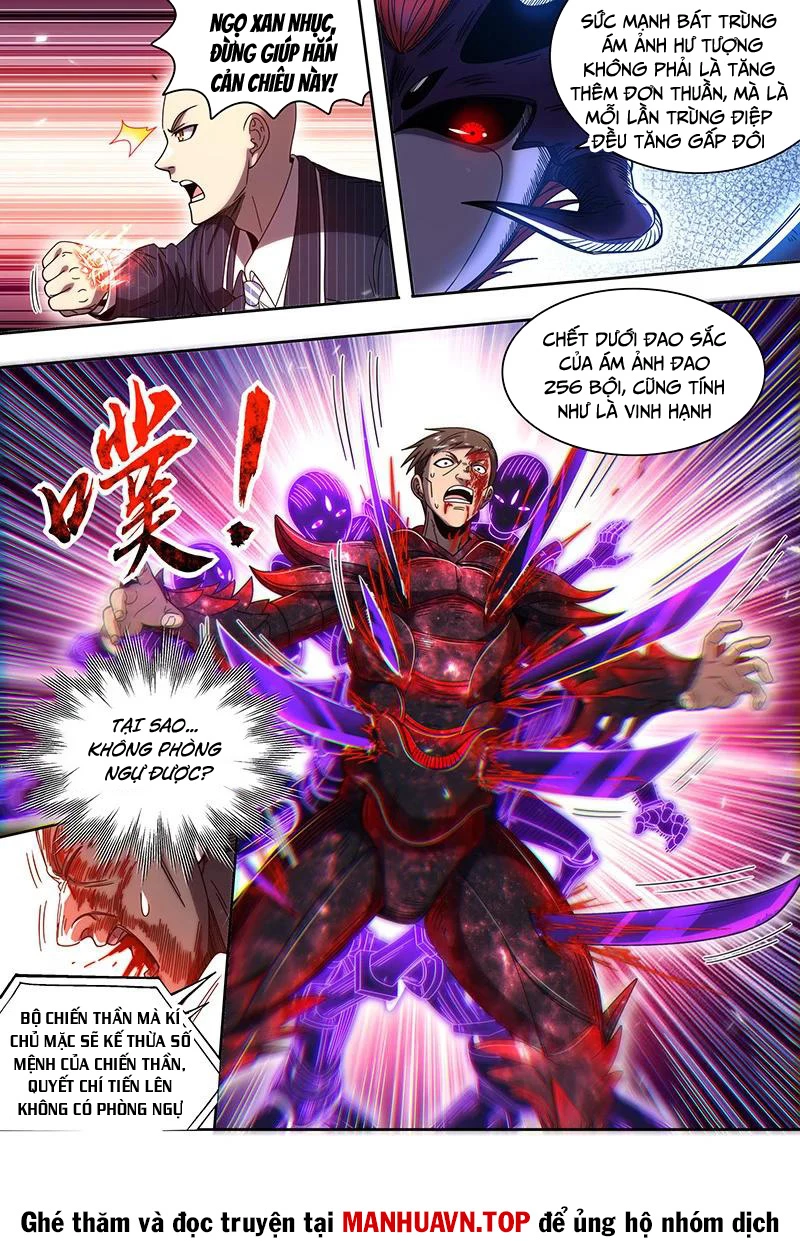 Ngự Linh Thế Giới Chapter 886 - Trang 4