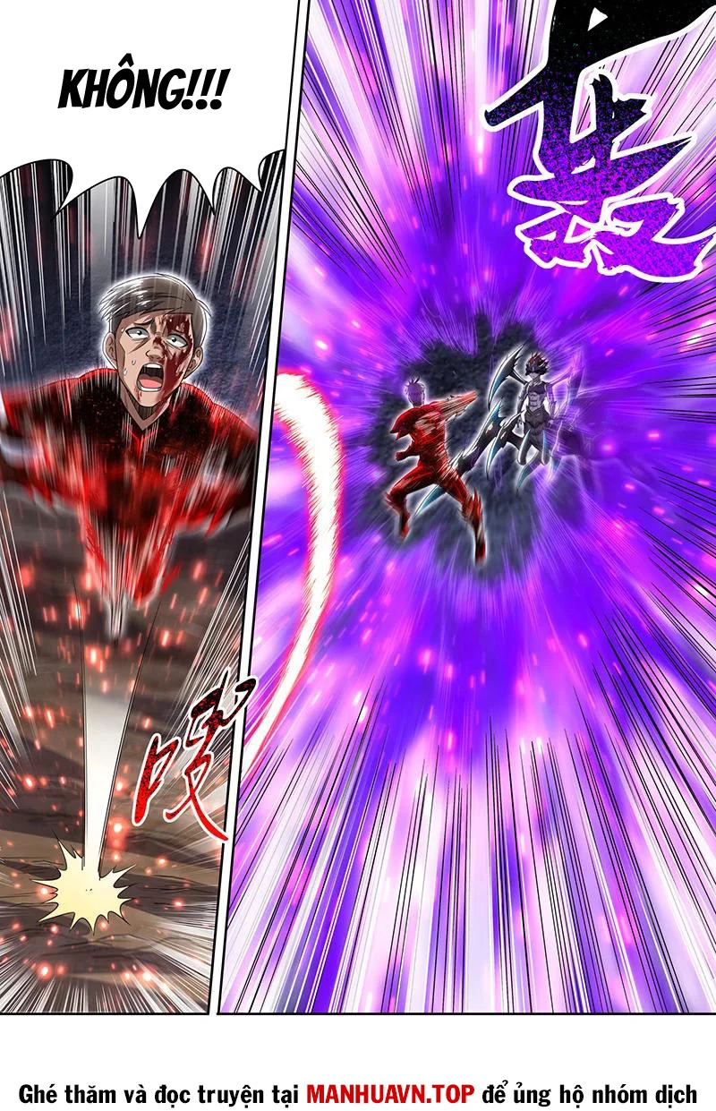 Ngự Linh Thế Giới Chapter 886 - Trang 4