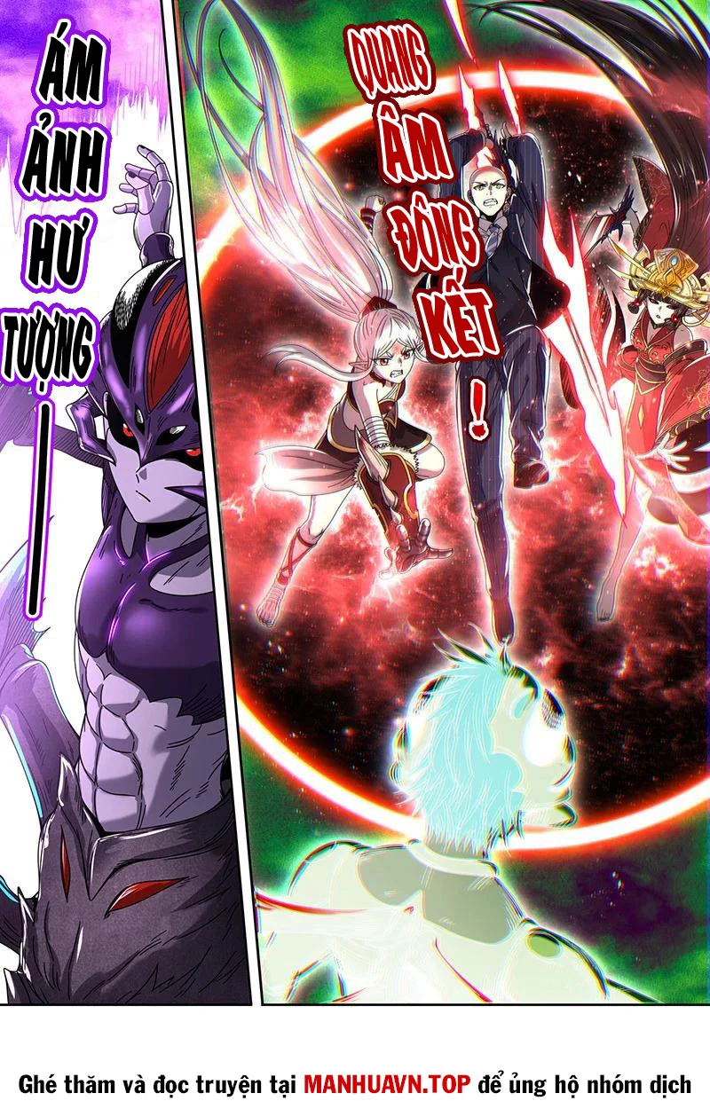Ngự Linh Thế Giới Chapter 886 - Trang 4