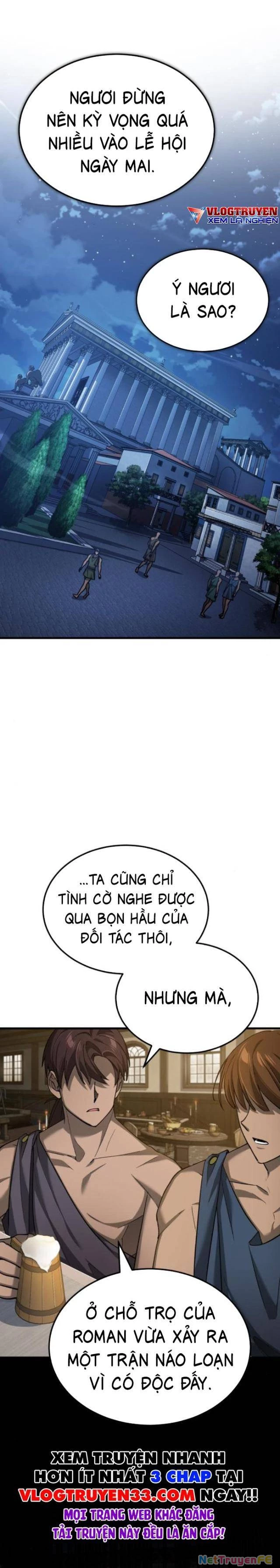 Thiên Quỷ Chẳng Sống Nổi Cuộc Đời Bình Thường Chapter 132 - Trang 4