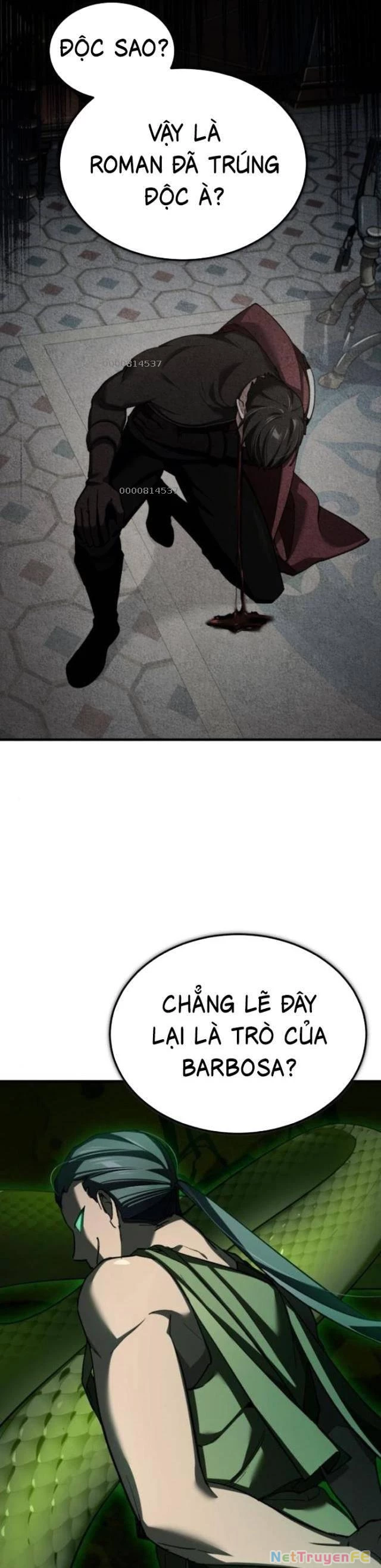 Thiên Quỷ Chẳng Sống Nổi Cuộc Đời Bình Thường Chapter 132 - Trang 4