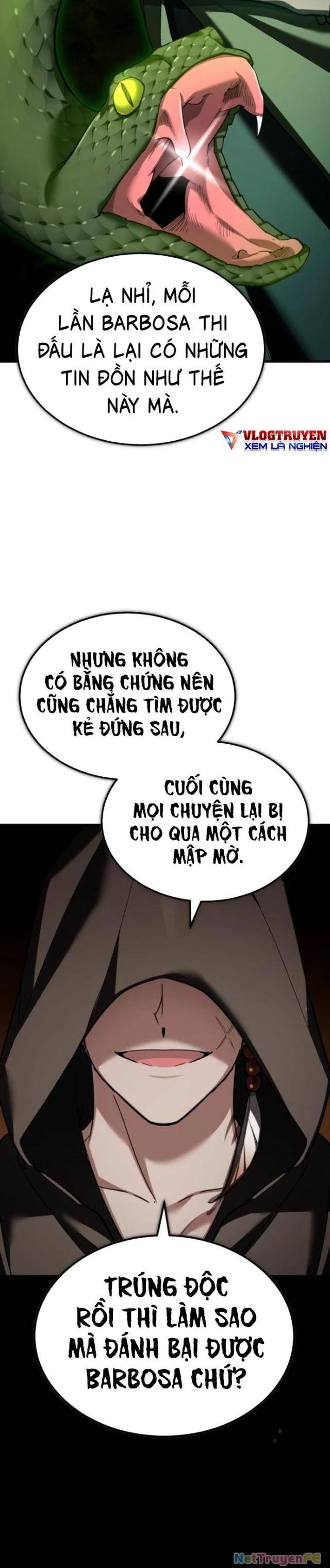 Thiên Quỷ Chẳng Sống Nổi Cuộc Đời Bình Thường Chapter 132 - Trang 4