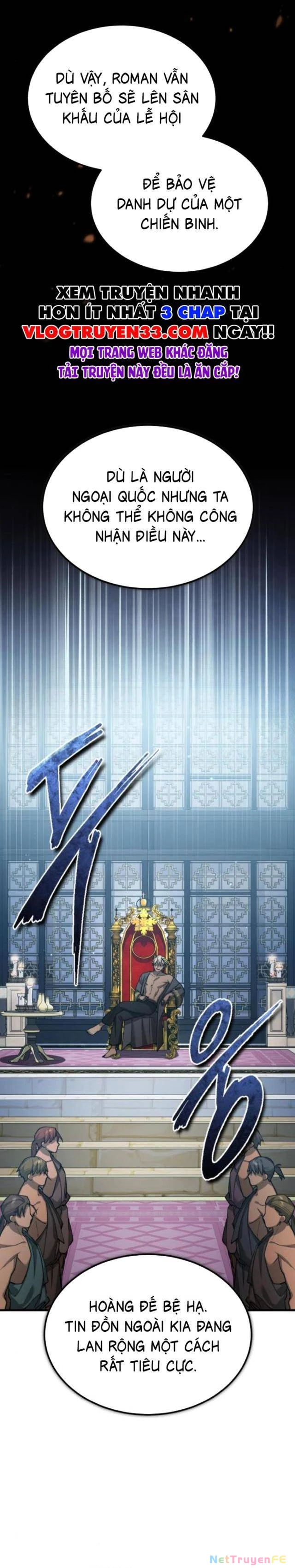 Thiên Quỷ Chẳng Sống Nổi Cuộc Đời Bình Thường Chapter 132 - Trang 4