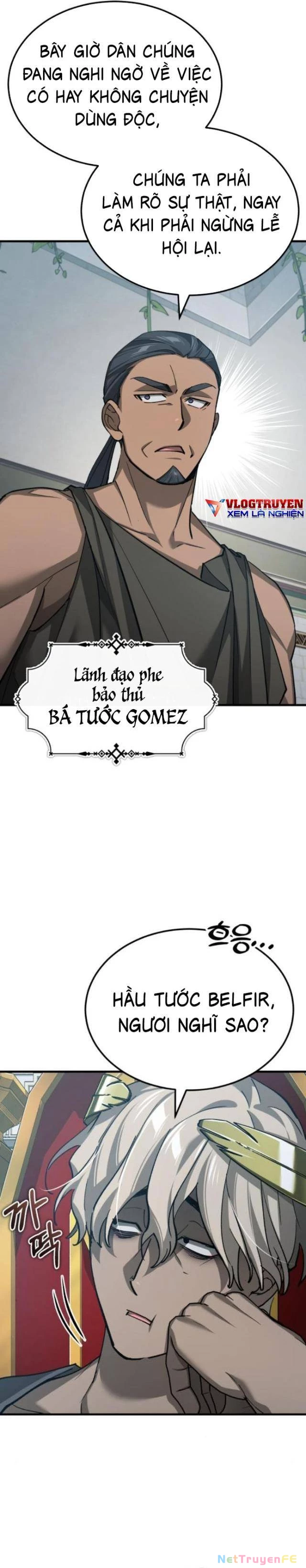 Thiên Quỷ Chẳng Sống Nổi Cuộc Đời Bình Thường Chapter 132 - Trang 4