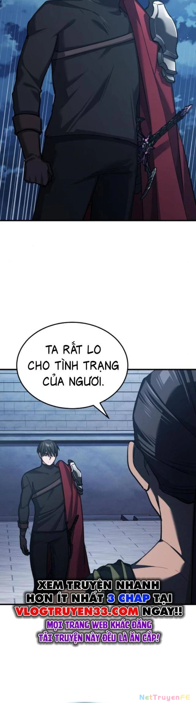 Thiên Quỷ Chẳng Sống Nổi Cuộc Đời Bình Thường Chapter 132 - Trang 4