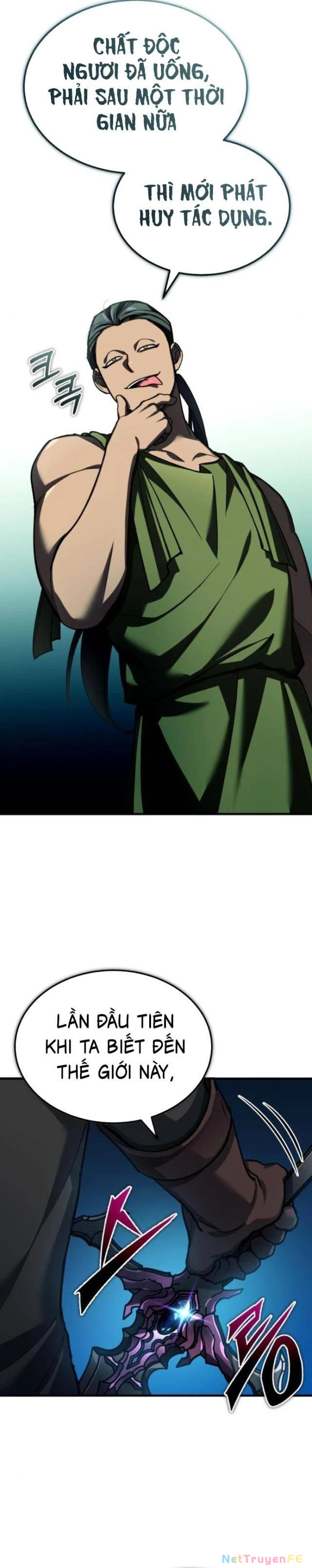 Thiên Quỷ Chẳng Sống Nổi Cuộc Đời Bình Thường Chapter 132 - Trang 4