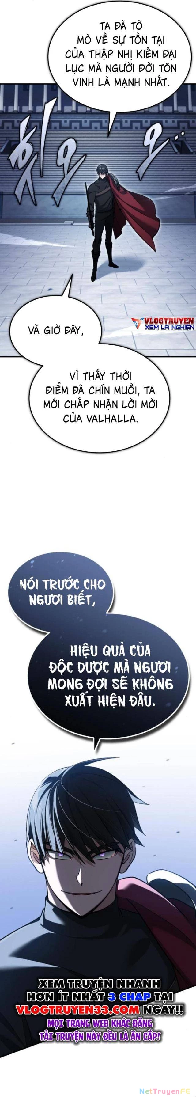 Thiên Quỷ Chẳng Sống Nổi Cuộc Đời Bình Thường Chapter 132 - Trang 4