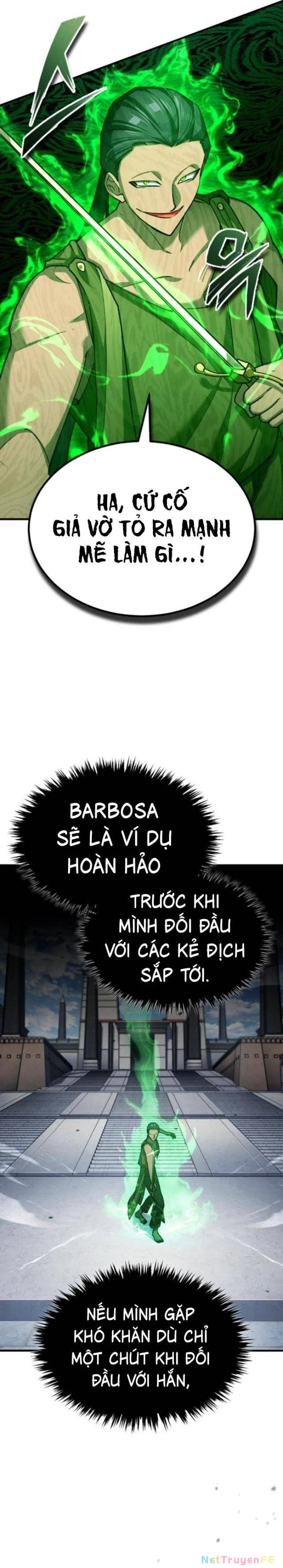 Thiên Quỷ Chẳng Sống Nổi Cuộc Đời Bình Thường Chapter 132 - Trang 4