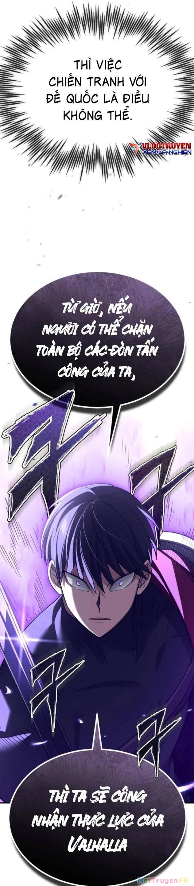 Thiên Quỷ Chẳng Sống Nổi Cuộc Đời Bình Thường Chapter 132 - Trang 4