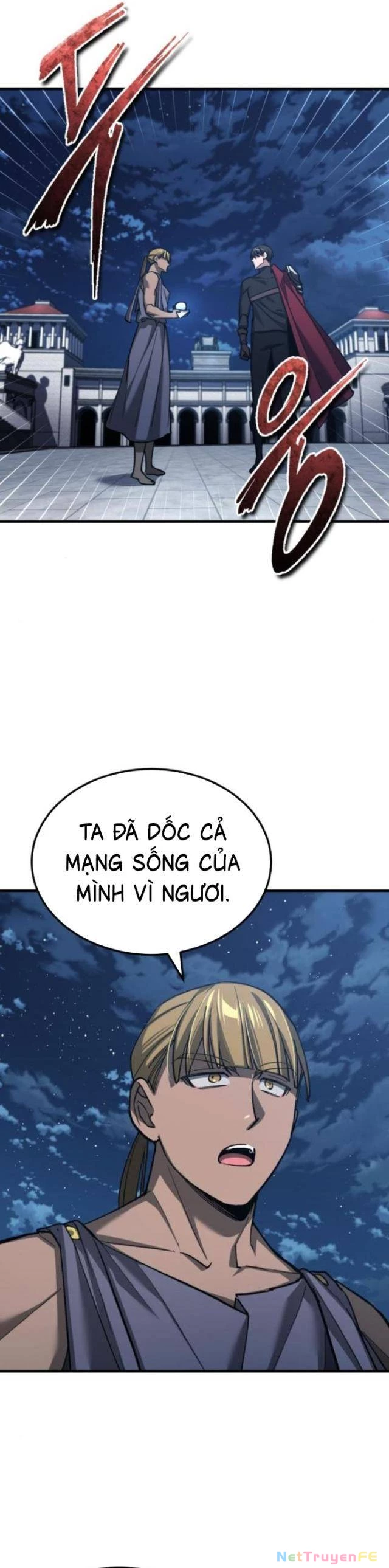 Thiên Quỷ Chẳng Sống Nổi Cuộc Đời Bình Thường Chapter 132 - Trang 4