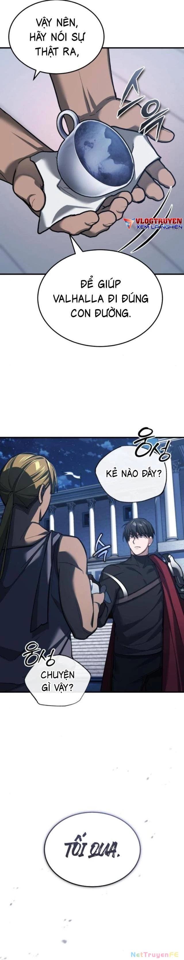 Thiên Quỷ Chẳng Sống Nổi Cuộc Đời Bình Thường Chapter 132 - Trang 4