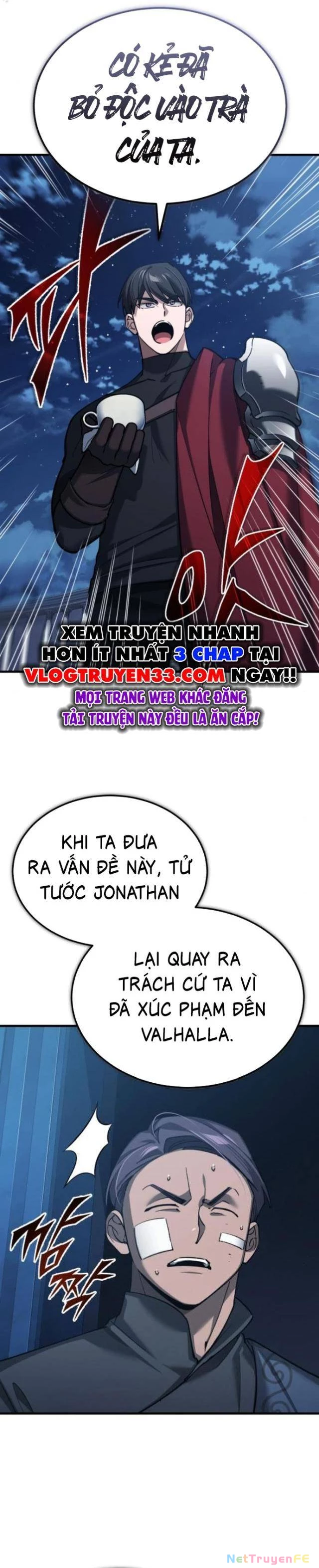 Thiên Quỷ Chẳng Sống Nổi Cuộc Đời Bình Thường Chapter 132 - Trang 4