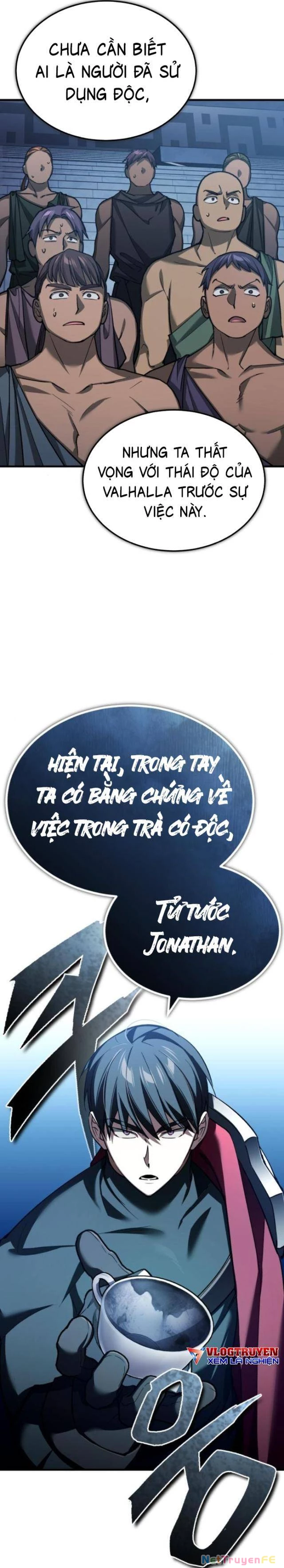 Thiên Quỷ Chẳng Sống Nổi Cuộc Đời Bình Thường Chapter 132 - Trang 4